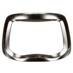 3M Speedglas Chrome Front Panel for FX-Air Series welding helmet, featuring sleek chrome finish and durable design.