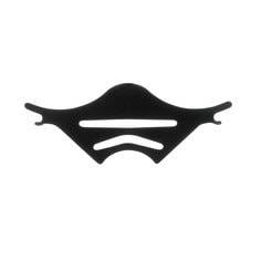 3M Speedglas Air Diffuser for Speedglas Line welding helmets, model 06-0700-85, in black with vent openings.