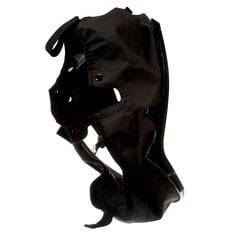 3M Speedglas Face Seal 9100-Air for Speedglas welding helmets, black rubber material with adjustable straps.