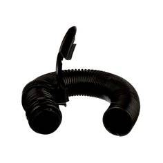 3M Speedglas Air Duct 9100-Air for Speedglas 25-0400-55 welding helmet in black with flexible tubing and connectors