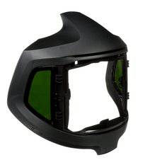 3M Speedglas 27-0099-68 outer shield for Speedglas 9100 MP welding helmet, durable protective lens with clear view.