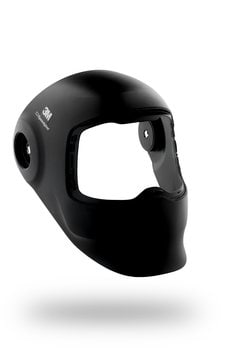 3M Speedglas 08-0300-52 - G5-02 Welding Helmet Shell without Front Cover Headband or ADF 7100239735 - eGrimesDirect