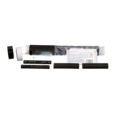 3M 5551 Cold Shrink Rubber Splice Kit for 5/8 kV, suitable for 6-4/0 AWG copper or 6-3/0 AWG aluminum wires, with protective rubber components.