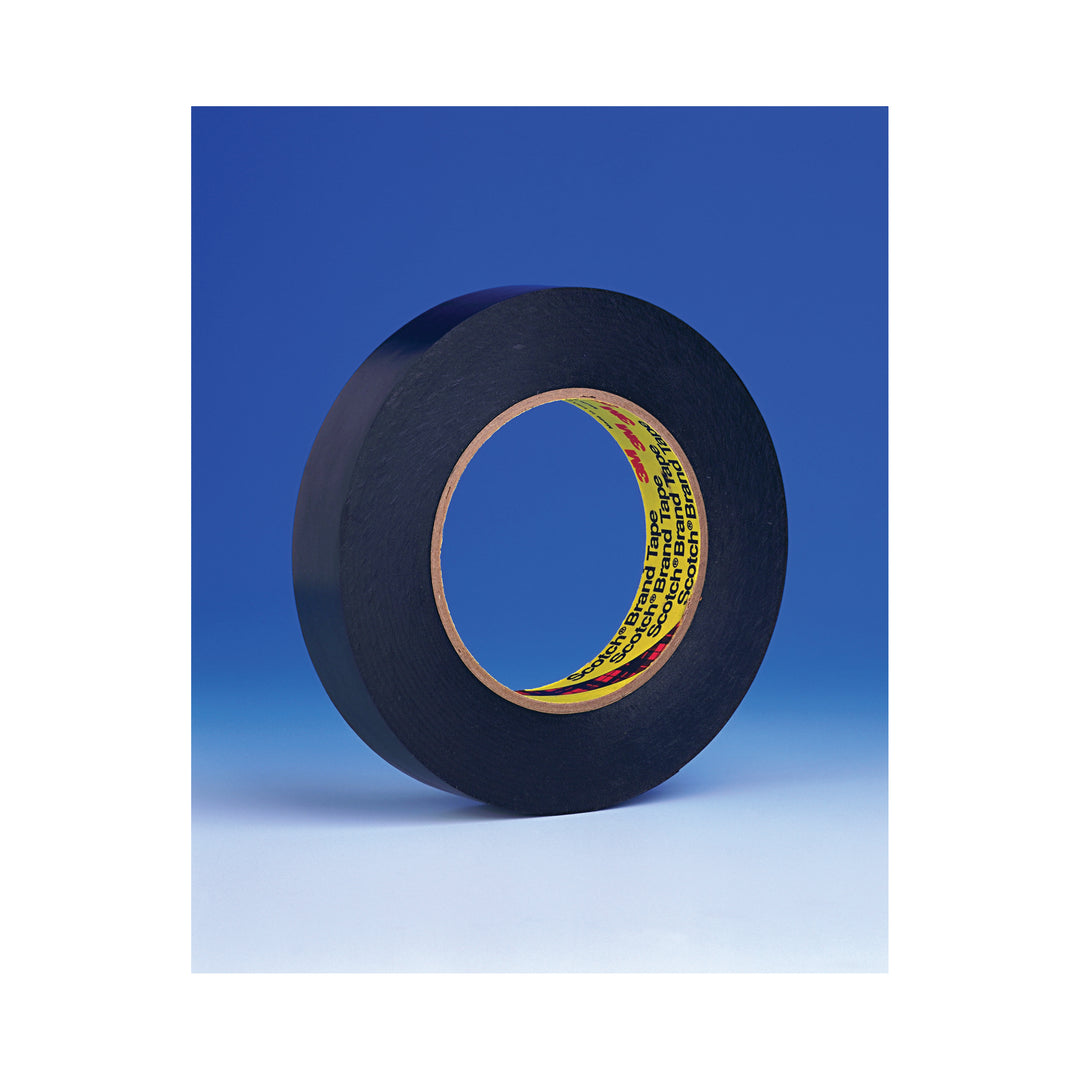 3M 472 BK 6IN X 36YD - 3M 6INx36-yd black Vinyl Tape 472 3M 7010331572 7010331572 - eGrimesDirect