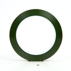 3M 8403-1X72 - Polyester Tape 8403 Green 2.4 mil (1 Inch x 72 Yards) 7000048534 - eGrimesDirect