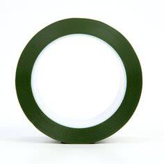 3M polyester splicing tape 8403 in green, 2-inch by 72-yard, 2.4 mil thickness, used for industrial splicing applications.