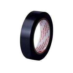 3M 8422-2X72 black photo film splicing tape, 2.5 mil thickness, 2-inch wide by 72 yards long for film editing and repair.