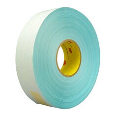 3M 9103-48X55 - Printable Repulpable Single Coated Splicing Tape 9103 Blue (1.9 Inch x 60 Yards) 7100027367 - eGrimesDirect