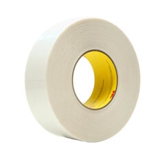3M 974148N - Double Coated Tape 9741 Clear (1.9 Inch x 60 Yards) 7100138377 - eGrimesDirect