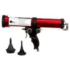 3M 8400 - Sprayable Seam Sealer Gun - Red 7000136511
