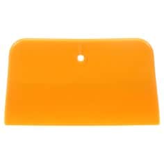 3M Dynatron Yellow Spreader 354, 3x5 inch, durable plastic spreader for medical or industrial use, yellow color.