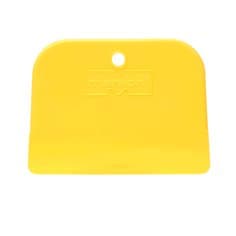 3M Marson 20395 yellow spreader, a versatile tool for precise application, shown with a yellow handle and spreading blade.
