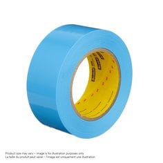 3M Scotch 8896-12X55-BLU - Strapping Tape 8896 Blue (0.47 Inch x 60.14 Yards) 7000123855 - eGrimesDirect