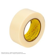 3M Scotch 8898-18X55-IVORY - Strapping Tape 8898 Ivory (0.70 Inch x 60.14 Yards) 7000123951 - eGrimesDirect