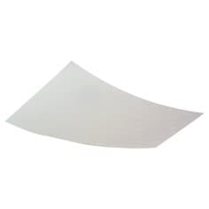 3M 7995MP-100 membrane switch spacer, clear, single coated, 24x36 inches, used for membrane switch applications.