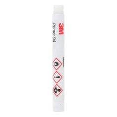 3M Tape Primer 94 in clear light yellow, 0.66 ml bottle, shown with multiple primer bottles for tape adhesion applications.