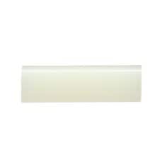 3M Scotch-Weld 3762LM-TC TC Hot Melt Adhesive in light amber, 5/8 inch by 2 inch, shown in the product image.