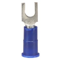 3M Highland BFV14-6Q - Highland Block Fork Terminal Vinyl insulated Stud Size #6 Awg 16-14 7000133649 - eGrimesDirect