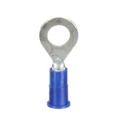 3M Highland RV14-14Q - Highland Ring Terminal Vinyl insulated Stud Size 1/4 in Awg 16-14 7000133677 - eGrimesDirect