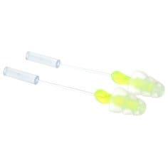 3M Tri-Flange Probed Test Plugs, 10 pairs per bag, used for electrical testing and insulation in industrial applications.