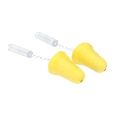 3M E-A-Rsoft E-Z-Fit Probed Test Plugs in their packaging, designed for ear protection and testing in industrial environments.