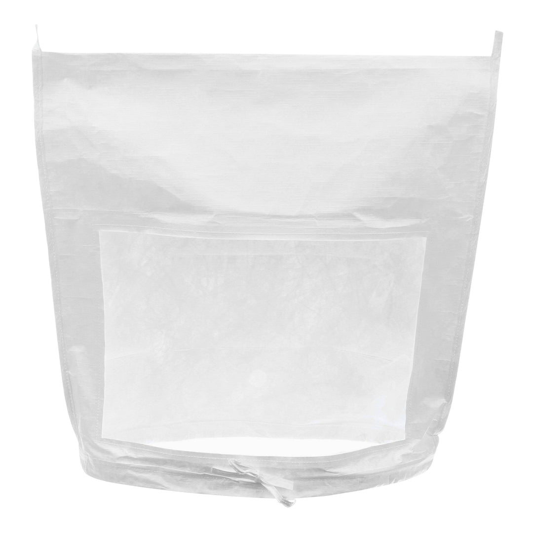 3M FT-14 test hood, a protective tester device from 3M, shown in a neutral position with clear visibility of the hood&