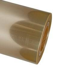 3M 7876-4-1/2X1668 - Thermal Transfer Label Material 7876 - Clear Gloss Polyester TC (4.5 Inch x 1668 ft) 7000122369 - eGrimesDirect