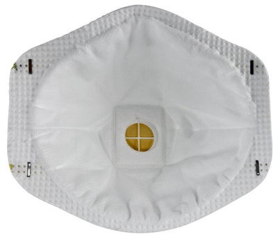 3M™ 8511 N95 Particulate Respirator Masks with Cool Flow™ Valve – NIOSH Approved – Case of 80 – MFG# 7000002056 - eGrimesDirect