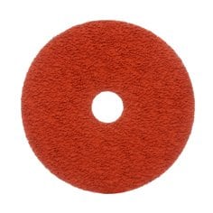 3M Cubitron AB27448 - 5 Inch Diameter x 7/8 Inch Arbor 36 Grit Cubitron II (987C) Ceramic Alumina Fibre Tn Closed Coat Disc 7100011522 - eGrimesDirect