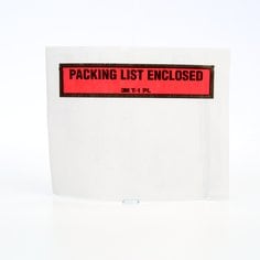 3M TI-1 - Packing List Envelope Bilingual 4 1/2 in x 5 1/2 in 10 7000142838 - eGrimesDirect