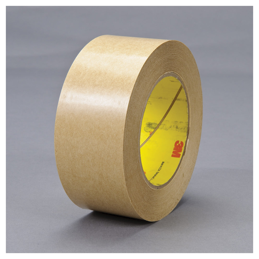 3M 465-1/8X60 - Adhesive Transfer Tape 465 in Clear (1/8 Inch x 60 Yards x 2.0 mil) 7000123386 - eGrimesDirect
