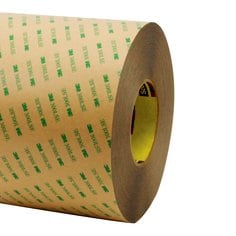 3M 9442-12INX180YD - Laminating Adhesive 9442 12 Inch x 180 Yards 7000142932 - eGrimesDirect