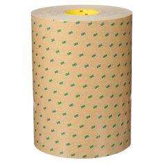 3M 9472-42X180 - Adhesive Transfer Tape 9472 Clear 42 Inch x 180 Yards 5.0mil 7000143340 - eGrimesDirect