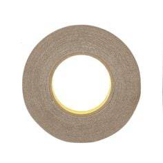 3M 9485PC adhesive transfer tape, 5 mil thickness, 1/2 inch wide, 60 yards long, shown in a roll for industrial bonding applications.