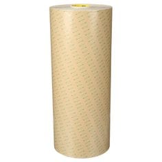 3M 9668MP-12X180 - Adhesive Transfer Tape 9668mp Clear 5.0 mil 12 Inch x 180 Yards (30.5 cm x 165 m) 7000142765 - eGrimesDirect