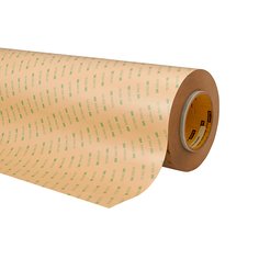 3M 9671LE-29X180 - Adhesive Transfer Tape 9671Line2.3 mil 29 Inch x 180 Yards (73.66 cm x 164.6 m) 7000143085 - eGrimesDirect