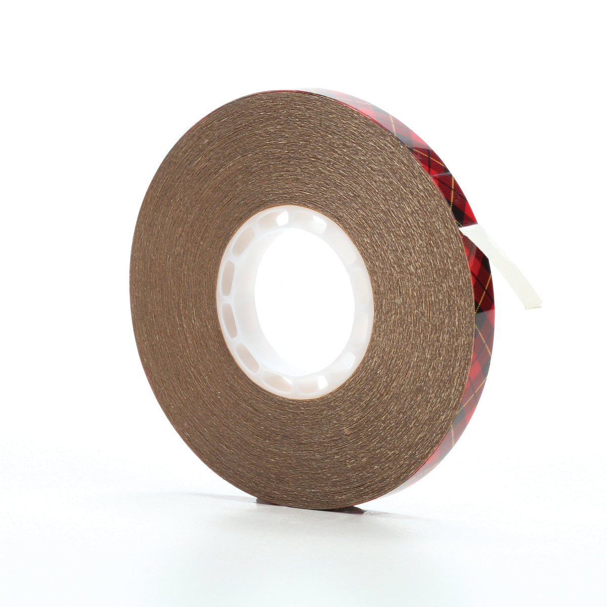 3M Scotch 926 ATG Adhesive Transfer Tape 926 clear 5 mil, 1/4 inch by 18 yards, used for bonding and mounting applications.