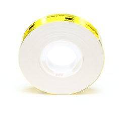 3M Scotch 928 transfer tape, 1/2 inch x 18 yards, translucent double-coated tissue tape for repositionable bonding.