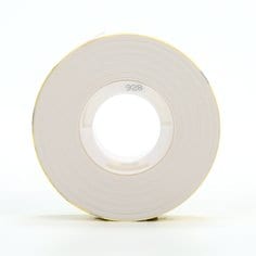 3M Scotch 928-3/4X36 - ATG Repositionable Double Coated Tissue Tape 928 in Translucent 2 mil (3/4 Inch x 36 Yards) 7000123437 - eGrimesDirect