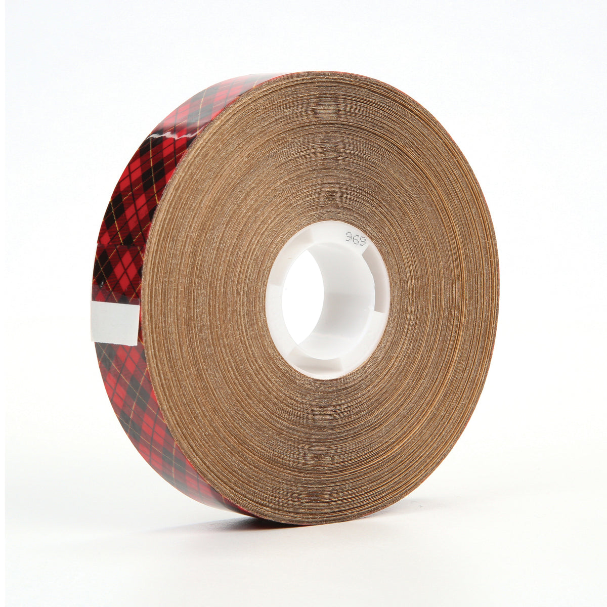 3M Scotch 969-3/4X36 - ATG Adhesive Transfer Tape 96 Clear 0.75 IN X 36 Yards 5.0 MIL 4 Per Case 7000048463 - eGrimesDirect