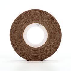 3M Scotch 969DDB ATG Adhesive Transfer Tape 969 clear 5 mil, 1/2 inch x 18 yards, shown in close-up on a white background.