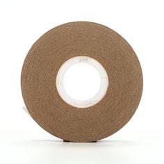 3M Scotch 976 ATG Adhesive Transfer Tape, 1/2 inch x 36 yards, clear 2 mil, used for bonding and mounting applications.
