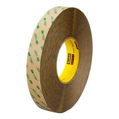 3M VHB 9473PC-1-1/4X180 - VHB Adhesive Transfer Tape 9473PC Clear 10.0 mil 1-1/4 Inch x 180 Yards (3.2 cm x 16 5m) 7000142946 - eGrimesDirect