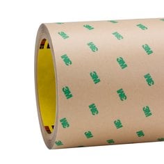 3M VHB F9465PC-48X60 - Adhesive Transfer Tape F9465PC Clear 48 Inch x 60 Yards 5.0 mil 7000142792 - eGrimesDirect