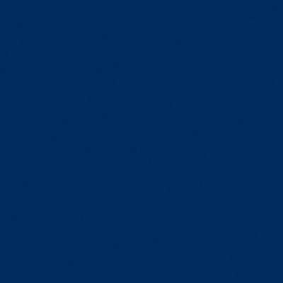 3M Scotchcal 3630-137 translucent graphic film in European Blue, 48-inch wide roll, 50 yards long, suitable for signage and displays.