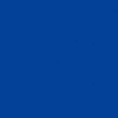 3M Scotchcal 3630-157 Sultan Blue translucent graphic film roll, 48-inch width, 50 yards length for window and sign graphics.