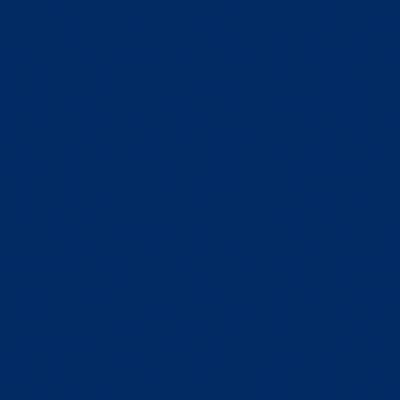 3M Scotchcal 3630-36 translucent graphic film in dark blue, 48-inch width, 50 yards length, for signage and window graphics.