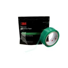 3M KTS-TL9 - Tri Line Knifeless Tape Green 9 mm 7100104252 - eGrimesDirect