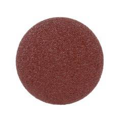 3M Cubitron II AB66784 3-inch Quickchange Roloc TR Fibre Disc with 60+ Grit ceramic alumina for grinding and surface finishing.