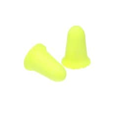 3M E-A-Rsoft Fx uncorded earplugs in a rapid release dispensing box, designed for hearing protection.